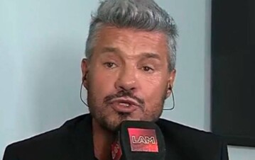 El peor momento de Marcelo Tinelli: el favor que le pidió a una famosa para poder vivir