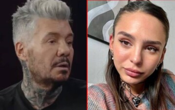 El fuerte mensaje que Juanita Tinelli recibió de Marcelo Tinelli en medio de las amenazas