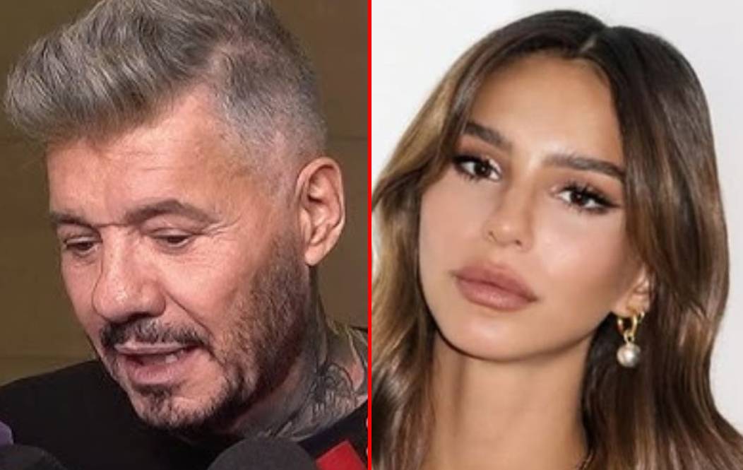 Escándalo: Marcelo Tinelli habló de las amenazas que recibió su hija Juanita Tinelli
