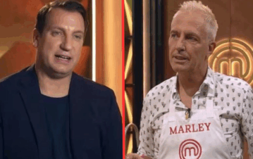 Marley reveló el mal gesto que tuvo Maxi López tras reemplazarlo en MasterChef