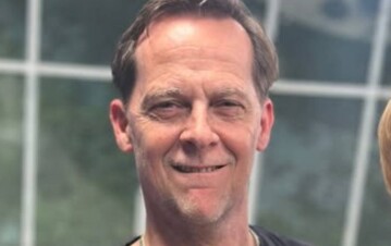 Matías Martin blanqueó a su nueva novia: la primera foto con la mujer que lo enamoró