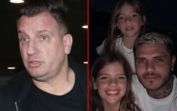 La tensa charla de Maxi López con Mauro Icardi por sus hijos: “Él no tomó dimensión de…”