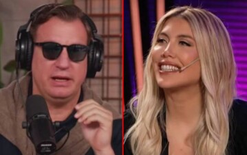 Maxi López confirmó cómo es su relación con Wanda Nara tras reconciliarse: “Hay buena onda y…” 