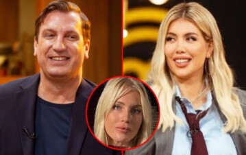 La bomba sobre la mudanza de Maxi López a la Argentina: “Wanda hizo esto, a la sueca la…”