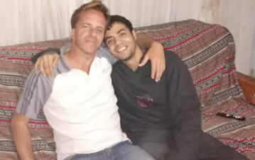 El mediático más polémico de la historia se casa con un hombre tras su matrimonio con una mujer y estar preso cinco años