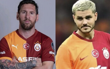 ¡Bombazo mundial! Galatasaray quiere a Lionel Messi para juntarlo con Icardi: "¿Y Antonella qué hace con la China Suárez?"