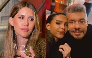 El fuerte mensaje de Mica Tinelli en medio del escándalo con Juanita Tinelli: “Se están comiendo una peli…”