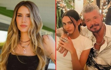Mica Tinelli contó lo peor del escándalo entre Marcelo y Juanita tras las amenazas: “A las patadas...”
