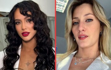 Flor Vigna y Mica Viciconte se dijeron de todo y recordaron su polémico pasado: "Te voy a hacer m…"