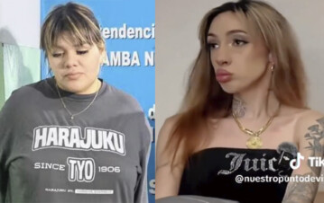 ¡De locos! La bruja de More Rial deschavó las peores maldades que hace desde que está presa: "Me obligó a tomar"