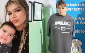 Morena Rial a un paso de perder la tenencia de su hijo de 1 año: "Está en peligro"