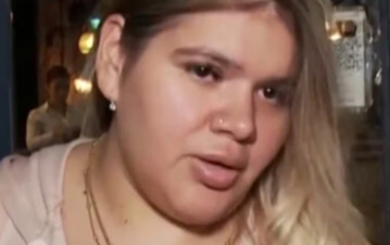 Morena Rial sufrió una crisis de llanto y gritos en la cárcel: "Está mal. La situación es muy delicada"