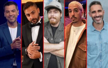 Quién es el famoso que confesó estar haciendo terapia tras pelearse con Nico Occhiato