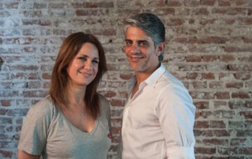 El lado más íntimo de Nancy Dupláa y Pablo Echarri: así es su casa reciclada y con un inmenso jardín