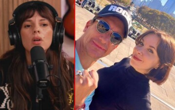 La íntima foto de Nico Vázquez y Dai Fernández que le rompió el corazón a Gimena Accardi