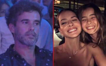 Nicolás Cabré se quebró como nunca antes por la nueva vida de Rufina en Turquía: “Me mata que…”