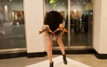 Una experiencia para los sentidos: danza, música y arte en la Noche de los Museos