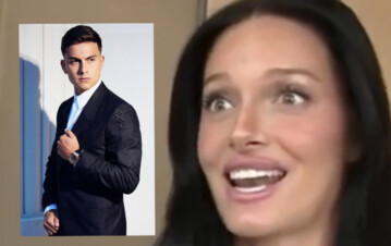 ¡Picante! Oriana Sabatini reconoció los rumores de infidelidad de Paulo Dybala: "Soy chismosa, se todo"