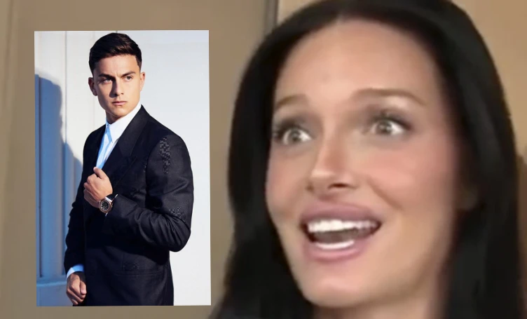 Oriana Sabatini reconoció los rumores de infidelidad de Dybala