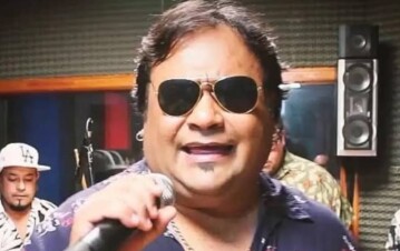 La trágica muerte de un famoso cantante de cumbia que generó conmoción en la movida tropical