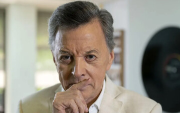 Palito Ortega suspendió sus shows a último momento: qué ocurre con su salud a los 84 años