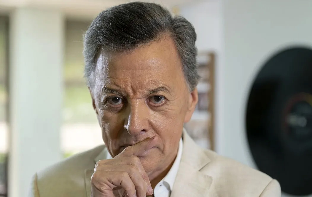 Palito Ortega suspendió sus shows a último momento: qué ocurre con su salud  a los 84 años - Revista Paparazzi