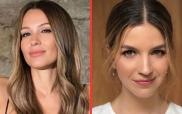 Pampita se indignó con un asqueroso hábito de Marcela Kloosterboer: "Hay que limpiarse"