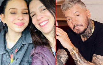 Paula Robles habló por primera vez tras la pelea de su hija Juanita con Marcelo Tinelli: "Lo único que quiero..."