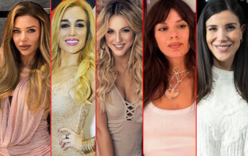 Quién es la famosa que comenzó un nuevo romance tras separarse por una infidelidad:  las fotos de la pareja