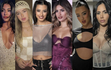 La ex Gran Hermano más polémica se tuneó toda y ahora luce orgullosa su impactante nuevo cuerpo: "Ya somos tres"