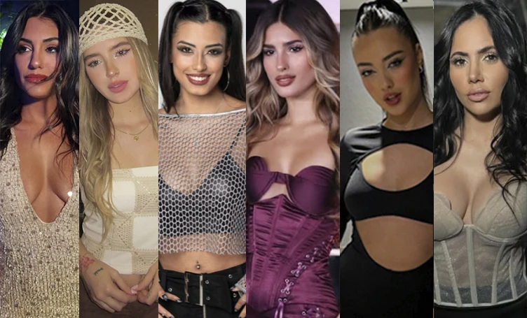 Flor Regidor se tuneó toda