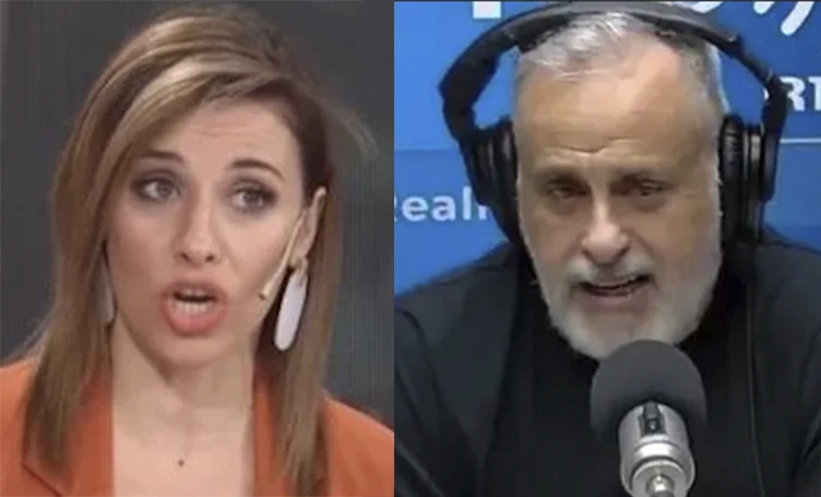 Jorge Rial se peleó con Mariana Brey
