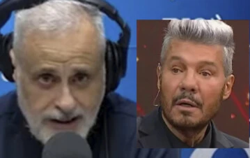 Jorge Rial detalló las tres actitudes de Tinelli que derivaron en la amenaza a Juanita