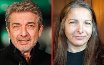 El desgarrador testimonio de Ricardo Darín sobre cómo sufre la muerte de su hermana Alejandra