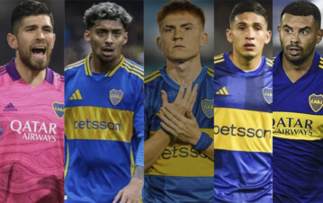 ¡Bombazo total! River va a buscar un ex jugador de Boca para clavarle una puñalada a su archirival: "Sería un golpazo terrible"