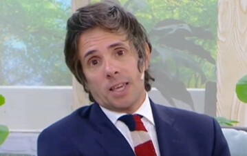 La denuncia sobre Robertito Funes Ugarte por estafa que desató un escándalo: “Trató de…”