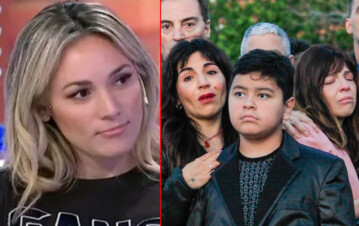 Rocío Oliva sin filtros sobre la muerte de Maradona y sus hijas en un nuevo aniversario: "Lo abandonaron"