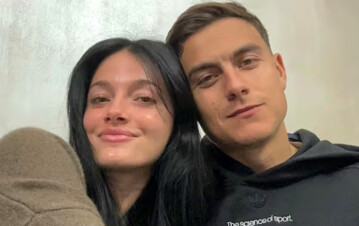 Sin vuelta atrás: Oriana Sabatini y Paulo Dybala tomaron la decisión más fuerte para su futuro