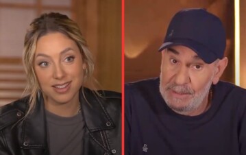 La amenaza de Miguel Ángel Rodríguez a Sofi Martínez en MasterChef: "¿Querés pelear?"