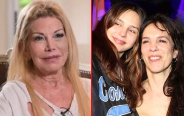 El urgente pedido de Soledad Aquino tras atacar a Juanita Tinelli y Paula Robles por las amenazas de muerte