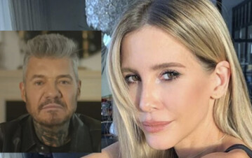 Guillermina Valdés fue involucrada en el escándalo de los Tinelli con la peor acusación: "La única que..."