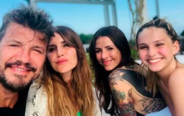 La cifra millonaria en dólares que cobró cada hija de Marcelo Tinelli por el reality