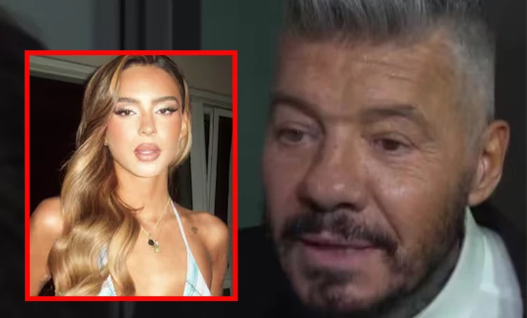 Marcelo Tinelli reveló quién amenazó a Juanita Tinelli