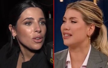 Valentina Cervantes contó si se peleó con Wanda Nara tras dejar MasterChef por Enzo Fernández
