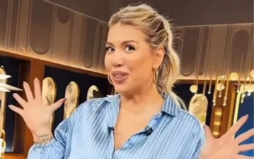 Cimbronazo en MasterChef: el polémico ex novio de Wanda Nara que acordó su llegada