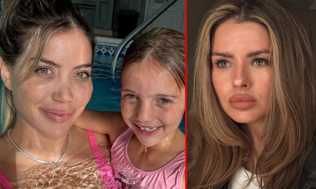 Wanda Nara contó el horrible plan de la China Suárez para destrozar a su hija Isabella