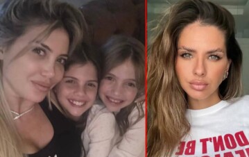 Urgente: el pedido que las hijas de Wanda Nara hicieron para reencontrarse con Mauro Icardi
