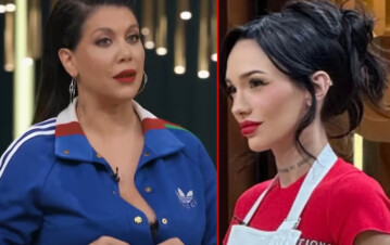 Por qué MasterChef no mostró la feroz pelea de Wanda Nara y La Joaqui