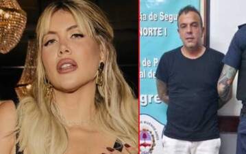La polémica acusación a Wanda Nara: por qué quedó envuelta en las estafas de su abogado