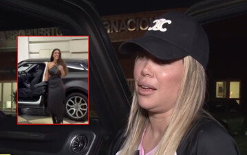 Escándalo con Wanda Nara: cuántos millones le exige la asistente personal que despidió